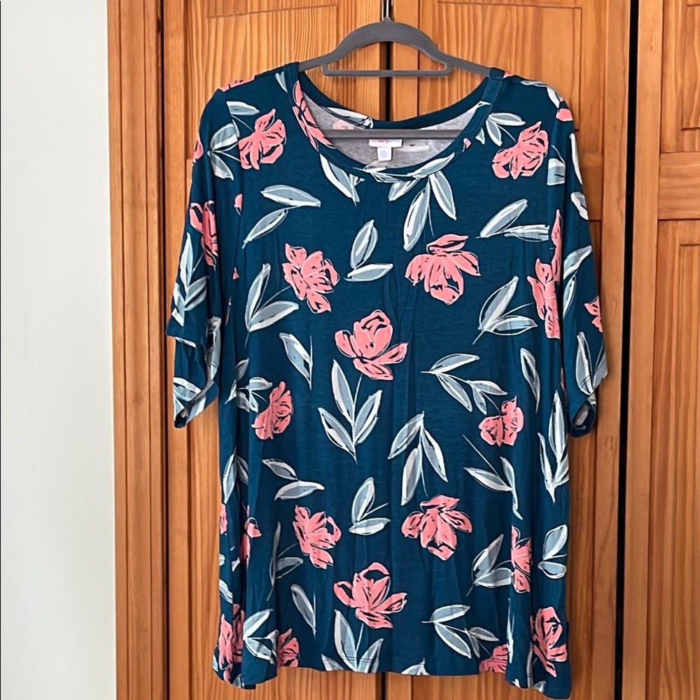 2x Alli top